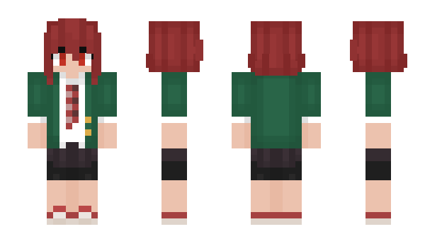 Minecraft скин по нику _shirone