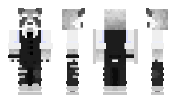 Minecraft skin Mymal