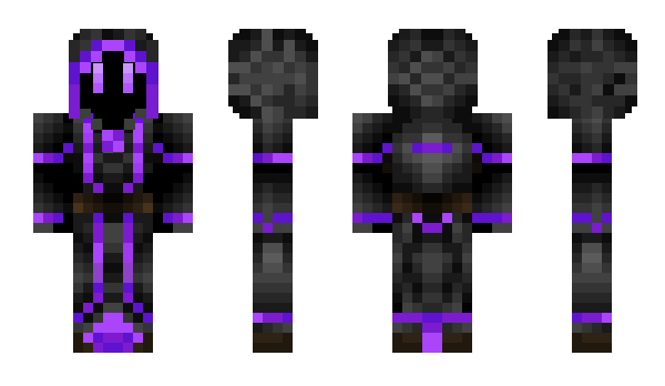 Minecraft skin The_Brehmis