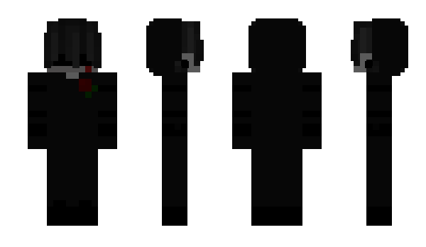 Minecraft скин по нику palabo