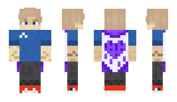 Minecraft skin jogo8o