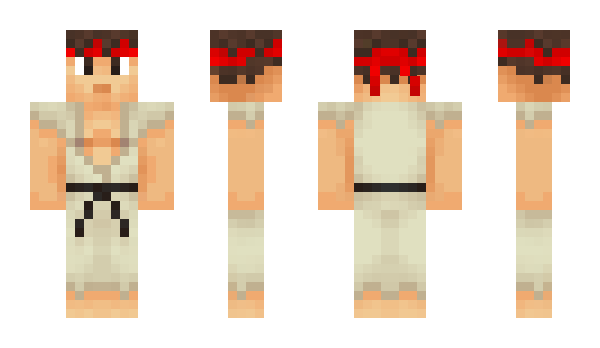 Minecraft skin 20CPSGRINDER