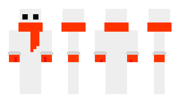 Minecraft skin BweIsHere