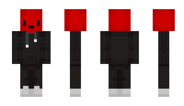 Minecraft скин по нику umbraX2