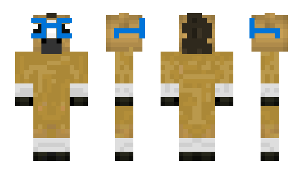 Minecraft скин по нику hengstlon