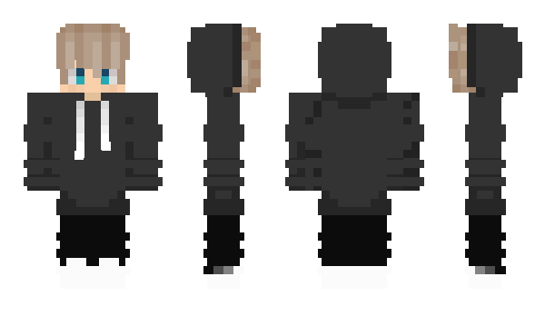 Minecraft skin tryxard