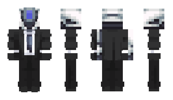 Minecraft скин по нику Agnosti
