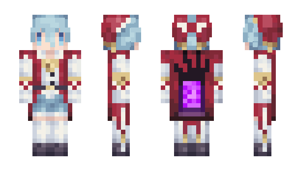 Minecraft skin veney