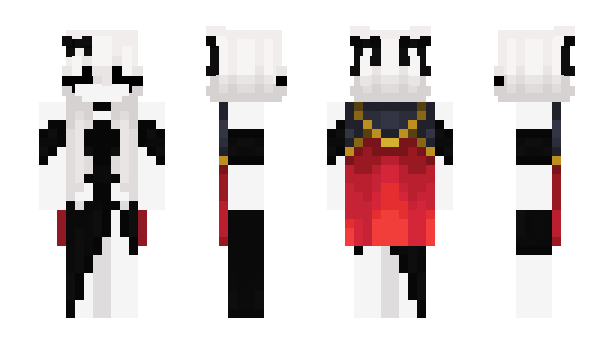 Minecraft skin Xollsksc1