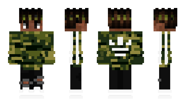 Minecraft скін по ніку tobimp