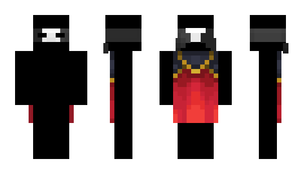 Minecraft skin JuicyStepGuus