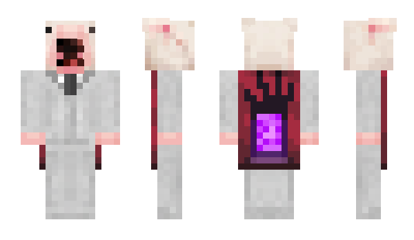 Minecraft скин по нику dtk6