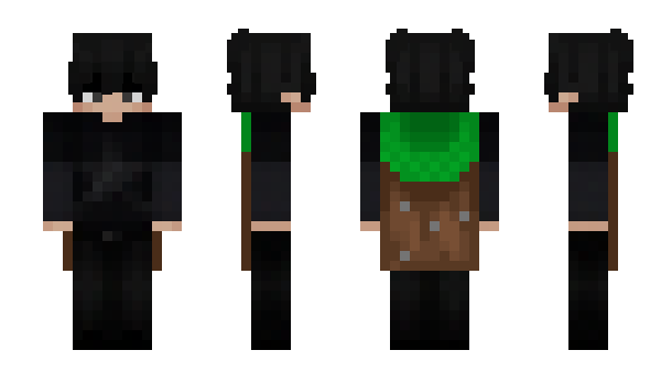 Minecraft скин по нику TwitchSimp