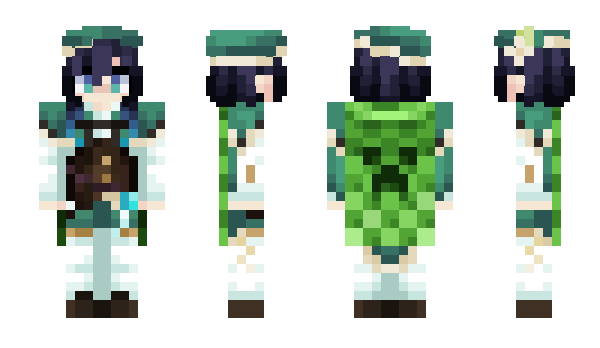 Minecraft скин по нику KevinJam