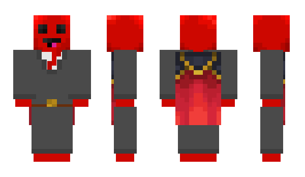 Minecraft скин по нику NipSnip