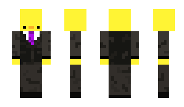 Minecraft скін по ніку itznacketYT