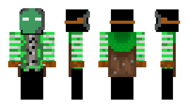 Minecraft скин по нику Joeyleon2000