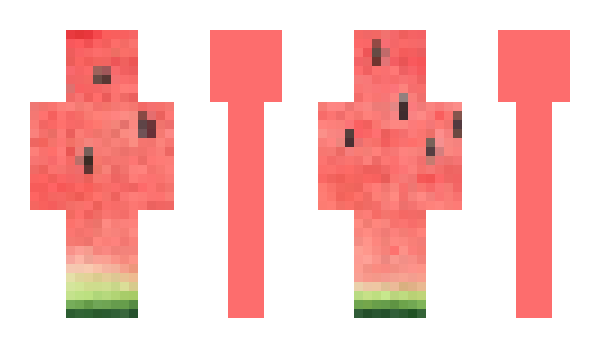 Minecraft skin CERCLE_JUN