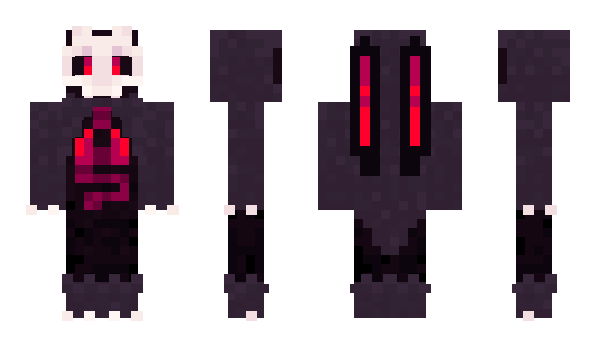 Minecraft скин по нику Weirdc