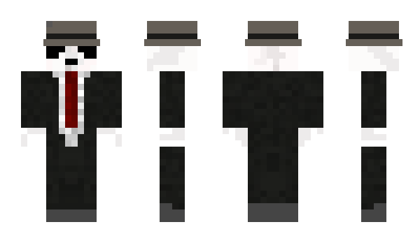 Minecraft skin EisTee9400