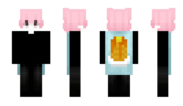 Minecraft скин по нику KilledByZay