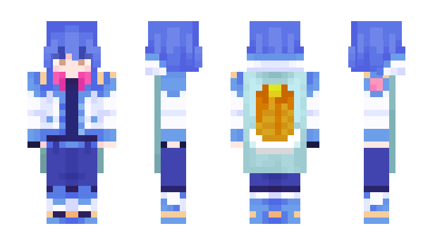 Minecraft скин по нику robot1009