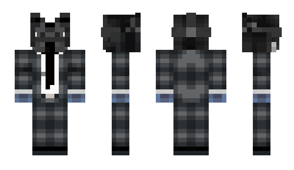 Minecraft скін по ніку Gaming_FTW