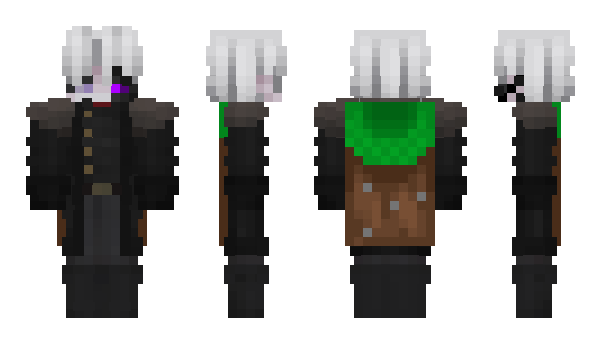 Minecraft скин по нику HellTrump