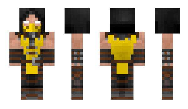 Minecraft skin Skin0x