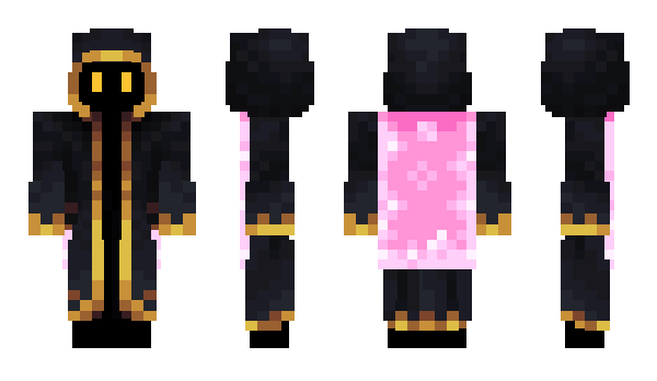 Minecraft skin xevs