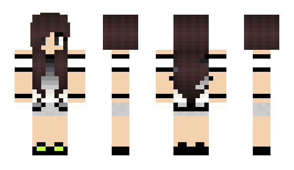 Minecraft skin fiynest