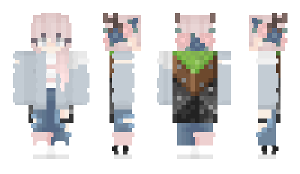 Minecraft скин по нику Pyrotxticz
