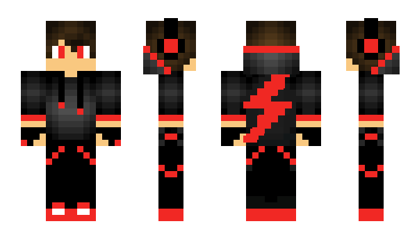 Minecraft skin TheRealVA