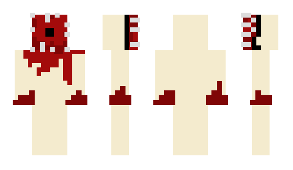 Minecraft skin LaterCupid4567