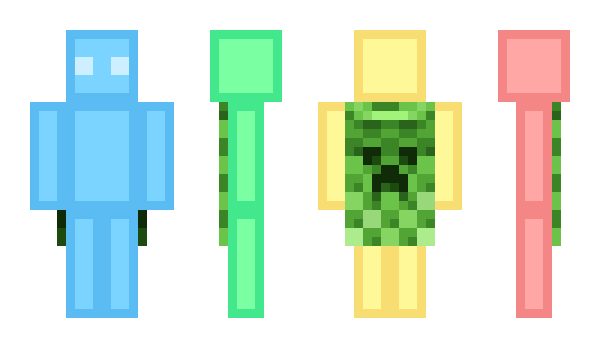 Minecraft skin NONO2112_