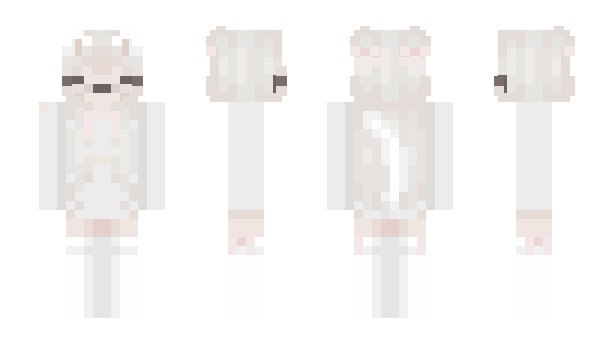 Minecraft skin Olitka