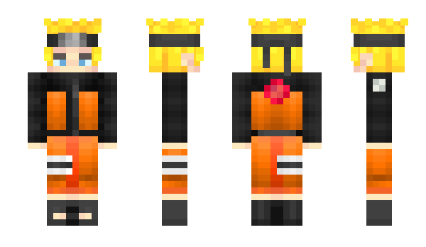 Minecraft скин по нику Zarxe