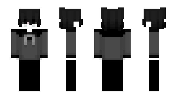 Minecraft skin gnous