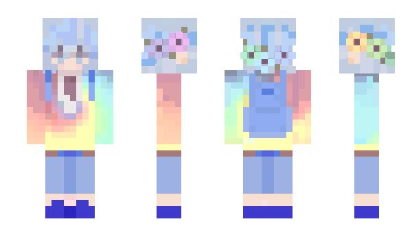 Minecraft skin IamOnMinecraft1