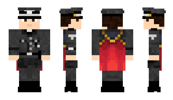 Minecraft скин по нику Rathernum