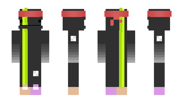 Minecraft skin NicolasS_