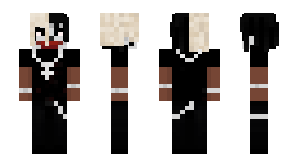 Minecraft skin deeruuu