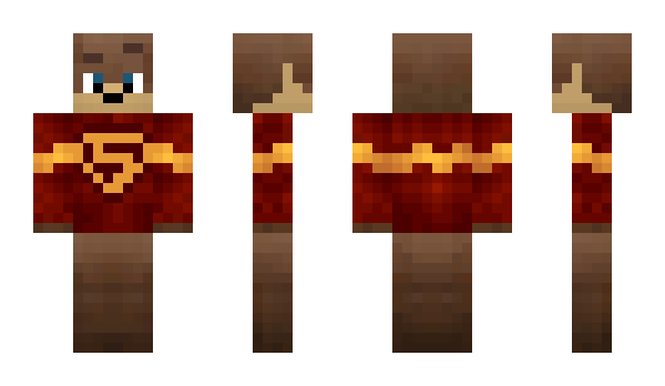 Minecraft skin Timmey_