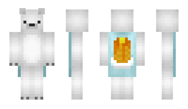 Minecraft скін по ніку ddddq