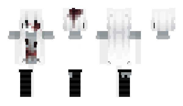 Minecraft skin sweetiiee