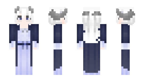 Minecraft skin The_Sleepy_Owl