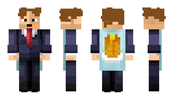 Minecraft скин по нику Nycollathe