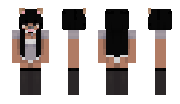 Minecraft скин по нику RipJayda