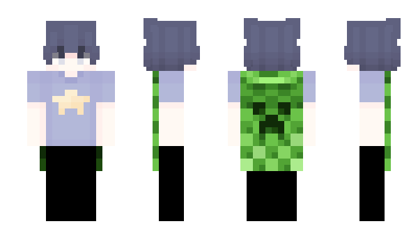 Minecraft skin 000000_000000000