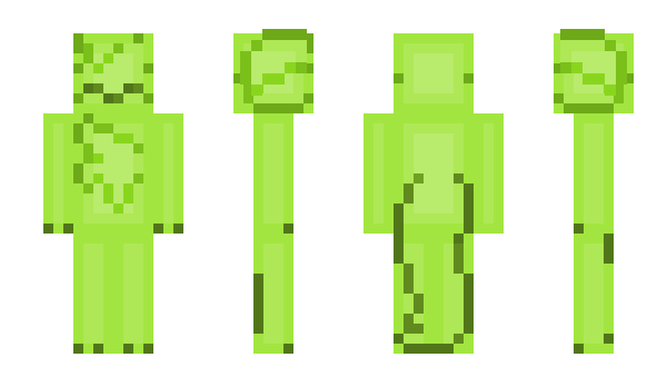 Minecraft skin Euophry